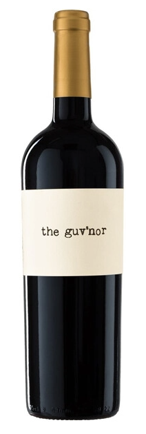 Вино Guv'nor Red красное полусухое 0,75 л