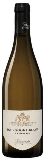 Вино Tupinier-Bautista, Bourgogne Blanc "La Garenne" AOC, 2022
