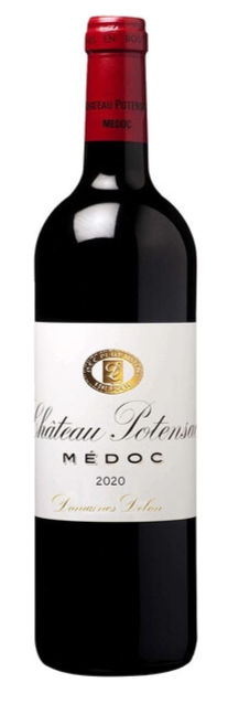 Вино Chateau Potensac, Medoc AOC