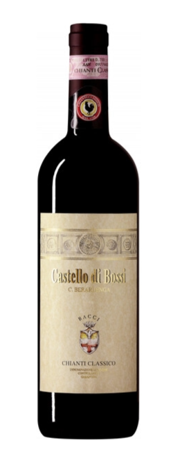 Вино Castello di Bossi, Chianti Classico DOCG