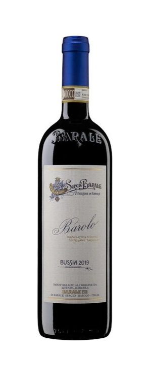 Вино Barale Fratelli, Barolo "Bussia" DOCG
