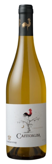 Вино La Ronciere "Cantoalba" Chardonnay, Colchagua DO, 2024 бел сух 0,75 л