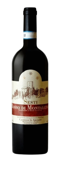 Вино Argiano, "Sesti" Rosso di Montalcino DOC, красное сухое