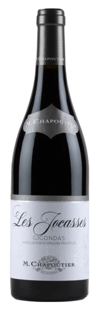 Вино M.Chapoutier, "Les Jocasses", Gigondas AOC