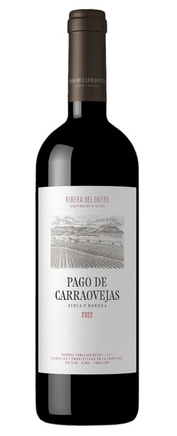 Вино Pago de Carraovejas красное сухое