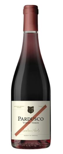 Вино Pardusco Vinho Verde красное сухое 0,75 л