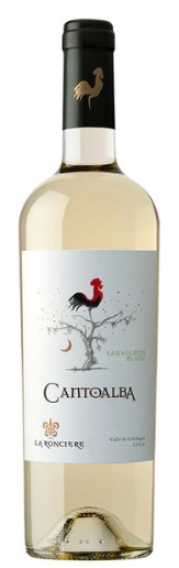 Вино La Ronciere "Cantoalba" Sauvignon Blanc, Colchagua DO, 2023 бел сух (0,75)