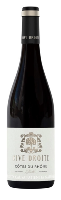 Вино Rive Droite, Cotes du Rhone AOC