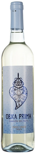 Вино "Obra Prima" Grande Escolha, Vinho Verde DOC ДОК бел п/сух