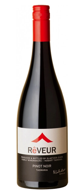 Вино Reveur Pinot Noir Tasmania Glaetzer-Dixon красное сухое