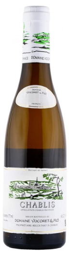 Domaine Vocoret et Fils Chablis AOP белое сухое 0,75 л