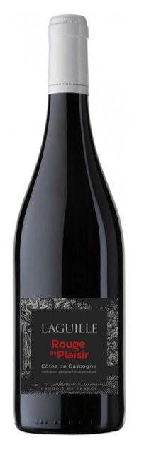 Вино Domaine Laguille, Rouge de Plaisir, Cotes de Gascogne IGP