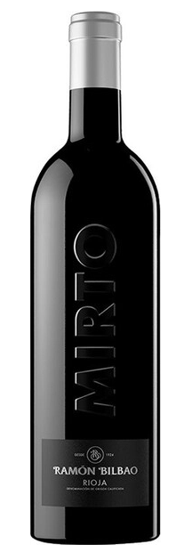Вино Ramon Bilbao Mirto красное сухое 0,75 л