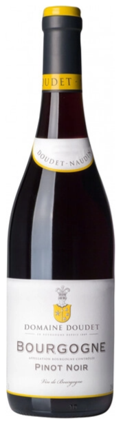 Вино Doudet Naudin, Bourgogne Pinot Noir AOC