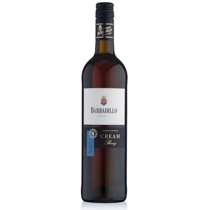 Крепленое вино BARBADILLO CREAM SHERRY