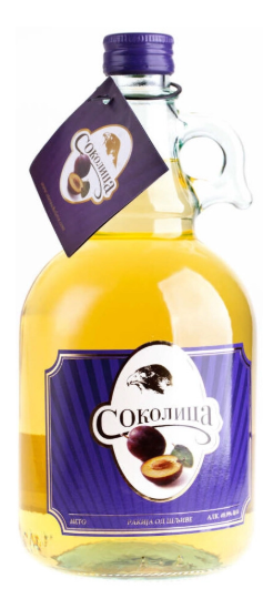 Водка Sokolica 0,5