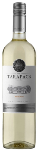 Вино Tarapaca, Moscato, Valle Central DO, 2022, белое сладкое