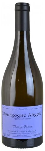 Вино Domaine Sylvain Pataille, Bourgogne AOC Aligote "Champ Forey", 2017 бел сух (0,75)