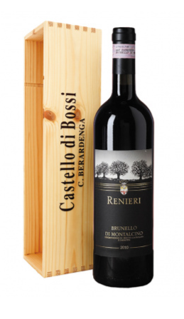 Вино Renieri Brunello di Montalcino DOCG красное сухое, 1,5 л