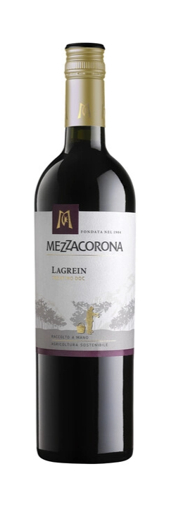 Вино Mezzacorona, Lagrein, Trentino DOC красное полусухое