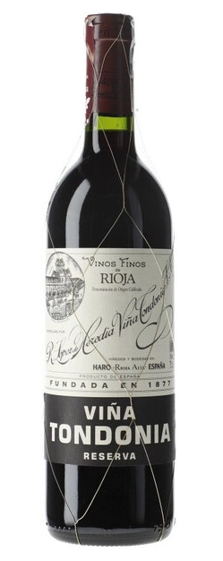 Вино Vina Tondonia Reserva красное сухое