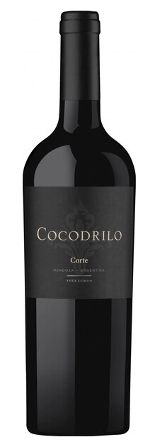 Вино Cocodrilo Corte красное сухое 0,75 л