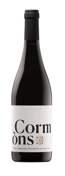 Вино Cantina Produttori Cormons, Refosco dal Peduncolo Rosso, Friuli Aquileia DOC
