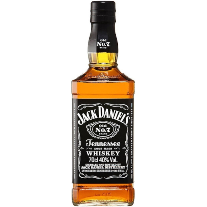 Виски JACK DANIELS / USA, TENNESSEE (50 мл)