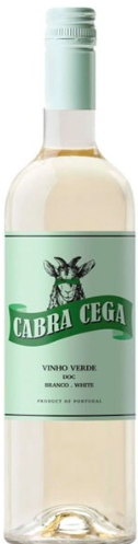 Вино Casa Santos Lima, "Cabra Cega" Branco, Vinho Verde DOC, 2023 бел п/сух