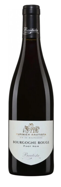 Вино Tupinier-Bautista, Bourgogne Pinot Noir AOC