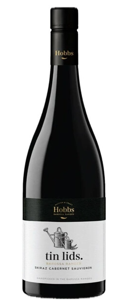 Вино Hobbs Tin Lids Shiraz красное сухое 0,75 л