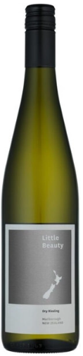 Вино "Little Beauty" Dry Riesling, Marlborough, 2023 бел п/сух
