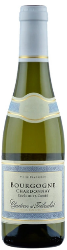 Вино Chartron et Trebuchet, Bourgogne Chardonnay "Cuvee de la Combe" AOC, 2021
