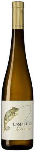 Вино "Camaleao" Alvarinho, Vinho Verde DOC, 2023 бел п/сух 2023 (0,75)