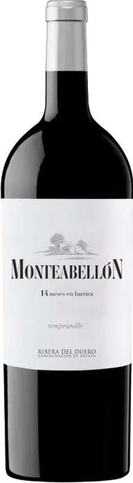 Вино Monteabellon 14 Meses красное сухое 1,5 л
