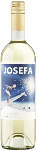 Вино Josefa Sauvignon Blanc сухое белое