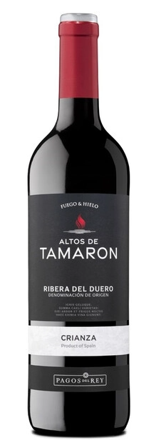 Вино Altos de Tamaron Crianza красное сухое