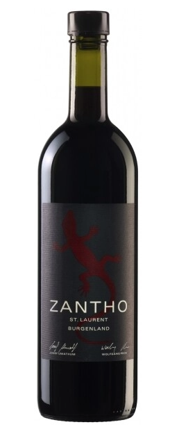 Вино Zantho St.Laurent красное сухое