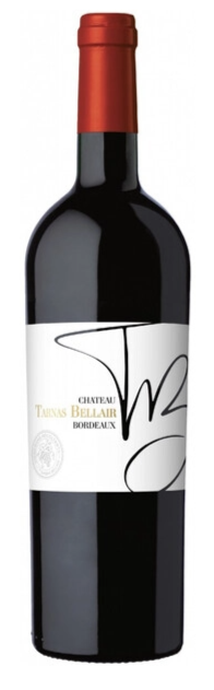 Вино Chateau Tarnas Bellair, Bordeaux AOC