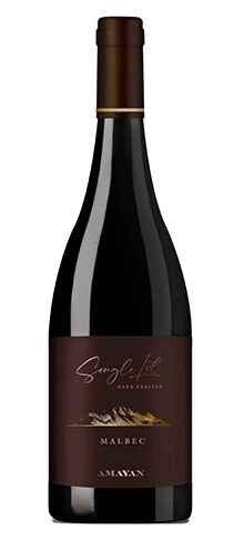 Вино Amayan Single Lot Malbec красное сухое