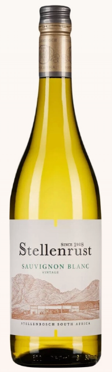 Вино Stellenrust, Sauvignon Blanc, 2023 бел сух (ЮАР 0,75)