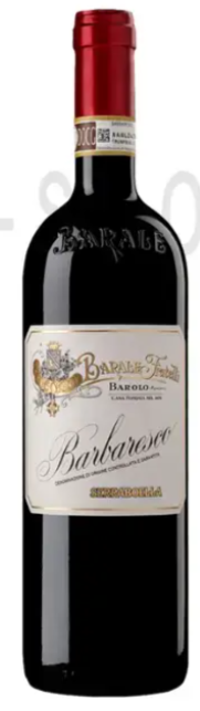Вино Barale Fratelli Barolo DOCG Castellero красное сухое 0,75 л