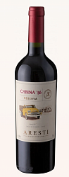 Вино Aresti Cabina 56 Reserva Malbec Valle de Curico кр сух 0,75