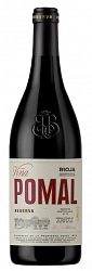 Вино Vina Pomal Reserva красное сухое 0,75 л
