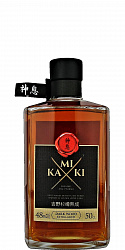 Виски Камики Интенс Вуд (0,5 л)