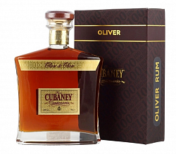 Ром "Cubaney" Centenario, 25 Anos, 0.7 л