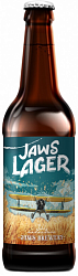Пиво Джоус Лагер/Lager Jaws ст/б 0,5