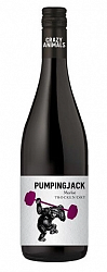Вино Pumping Jack Merlot красное сухое 0,75 л