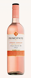 Вино Principato Pinot Grigio Rosato Provincia di Pavia IGT роз сух 0,75
