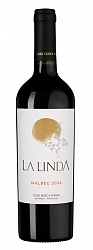 Вино La Linda Malbec красное сухое